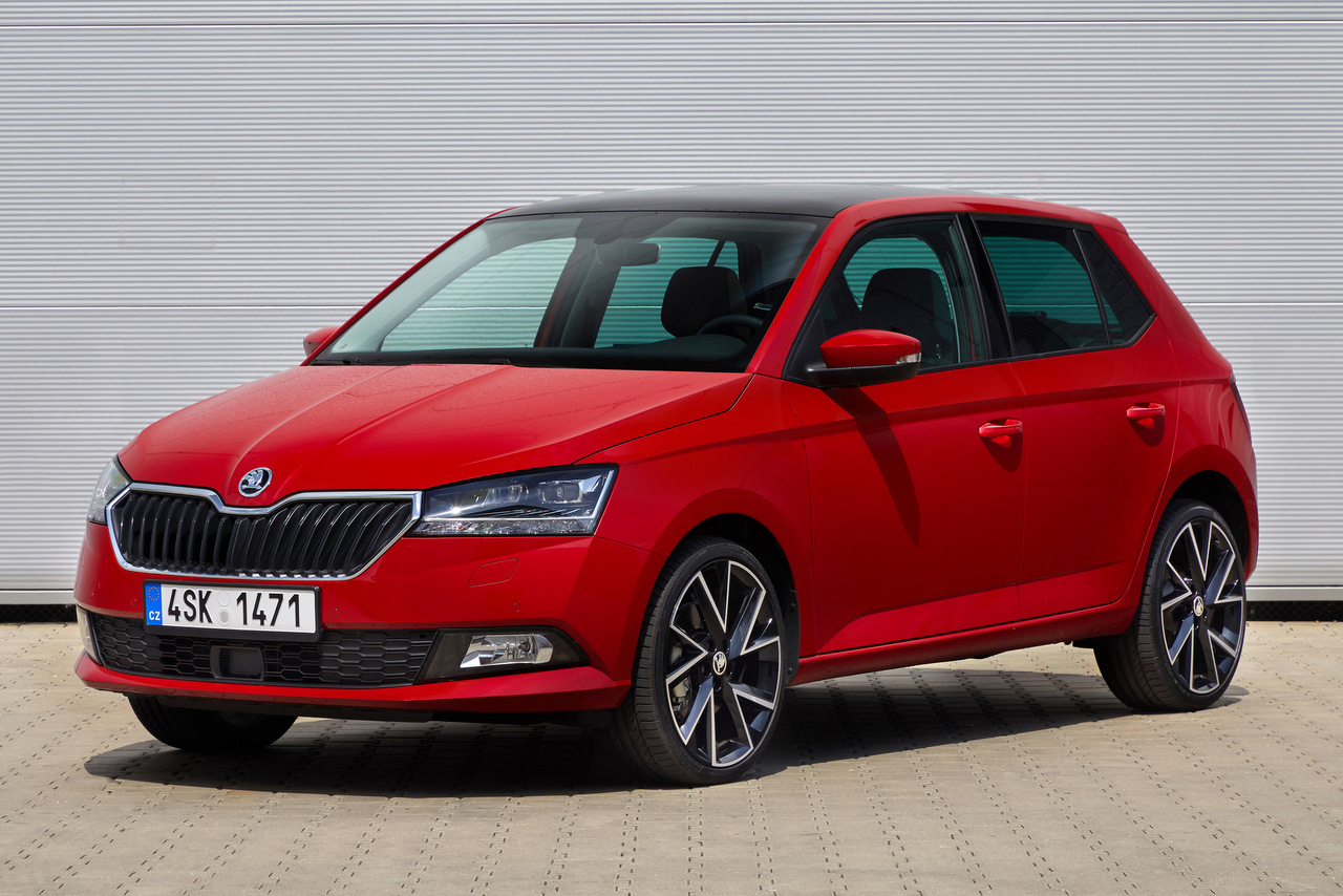 Skoda Fabia Bestellstart Mit Zwei Sondermodellen NewCarz De