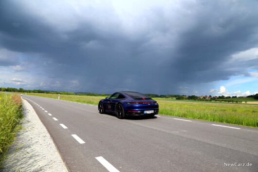 Erstkontakt Porsche 992 Der Beste 911er NewCarz De