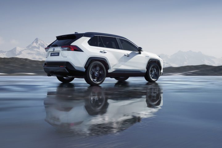 Toyota RAV4 – Neuauflage des SUV-Klassikers - NewCarz.de