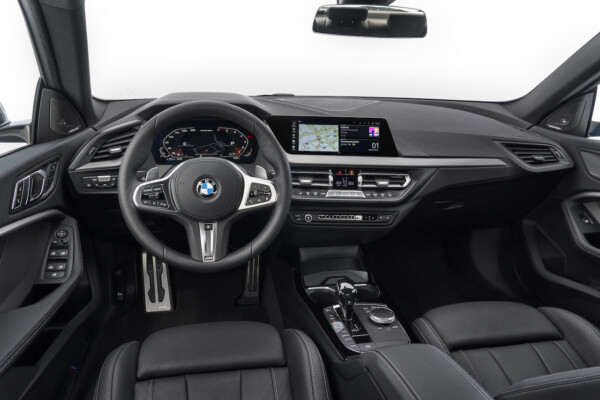 BMW 2er Gran Coupé Innenraum