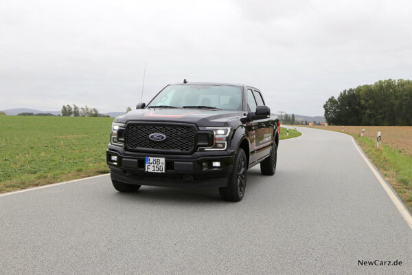 Ford F-150 Onroad