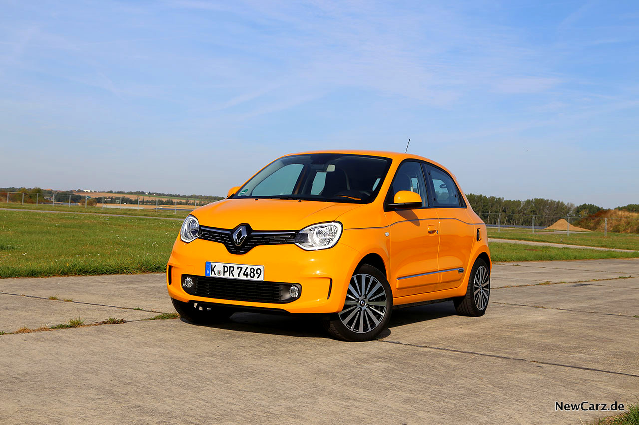 Renault Twingo Facelift – Der Kleine mit Legendenstatus 