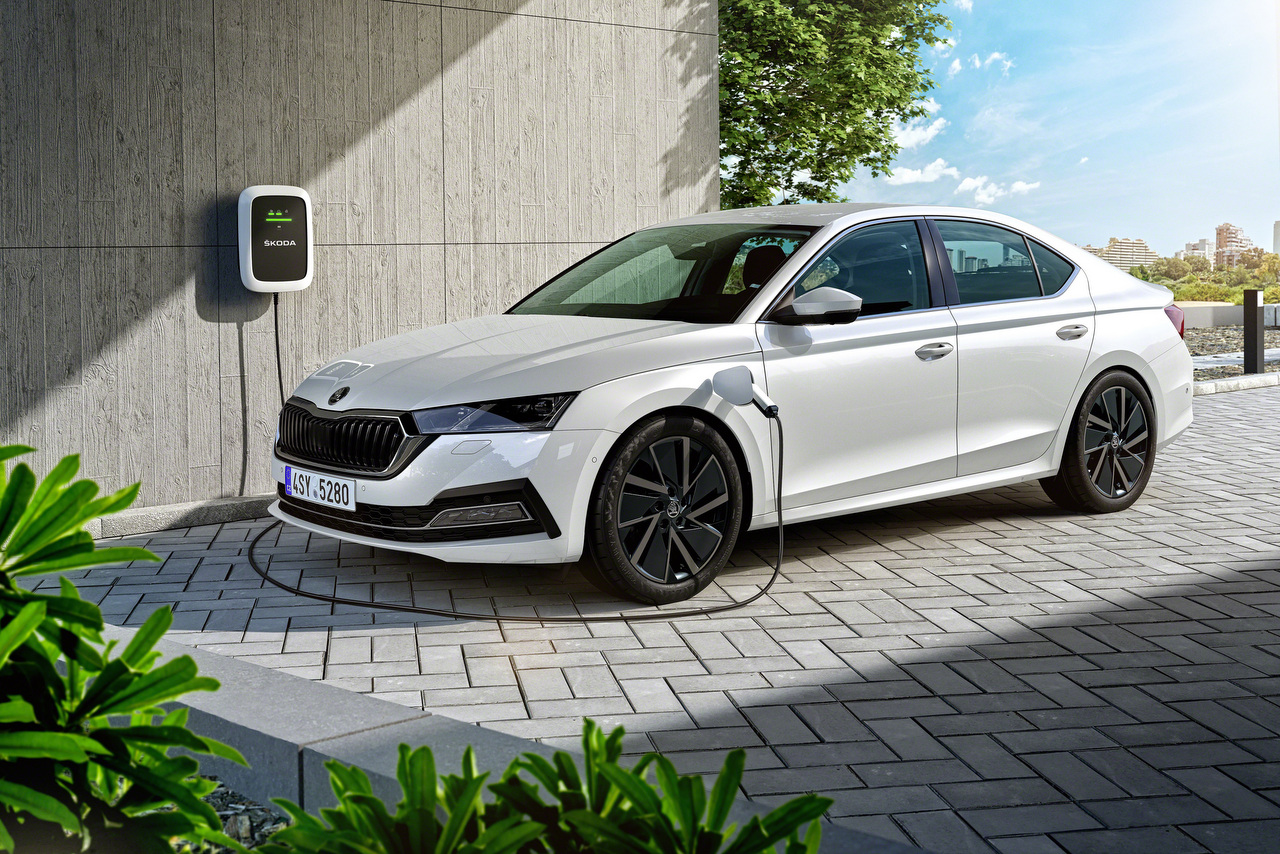 Skoda Octavia 2020 Neues Modell Feiert Weltpremiere