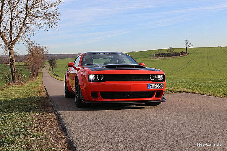 Dodge hellcat xr