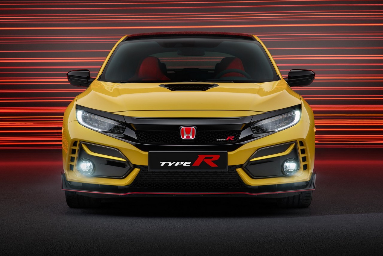 Honda Civic Type R Zwei Neue Varianten Newcarz De