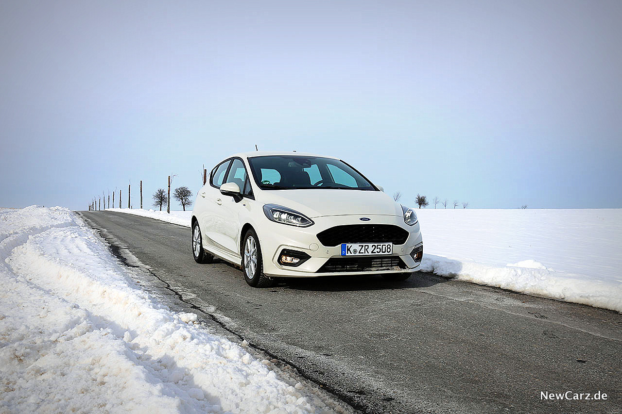 Ford Fiesta Hybrid Der IonenSouffleur NewCarz.de