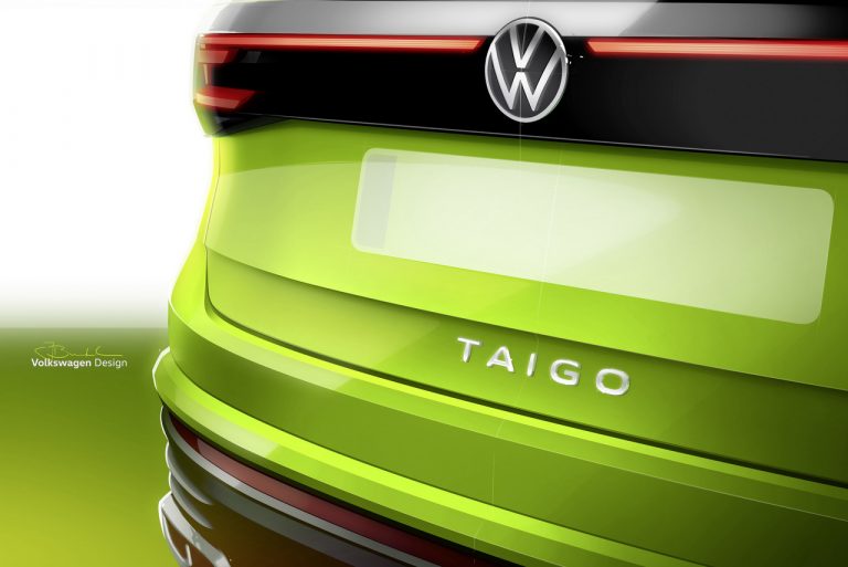 VW Taigo - Zuwachs im Kleinwagensegment - NewCarz.de