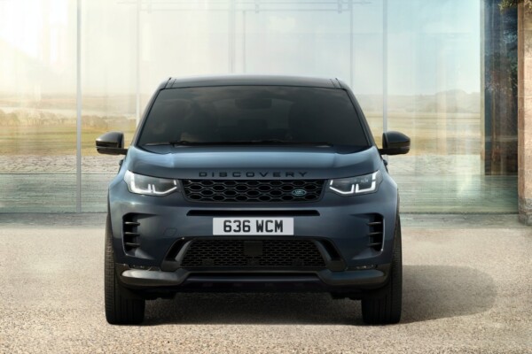 Discovery Sport Front