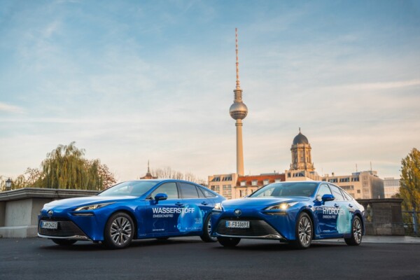 Toyota Mirai Über 1 Million Kilometer Praxistest NewCarz de