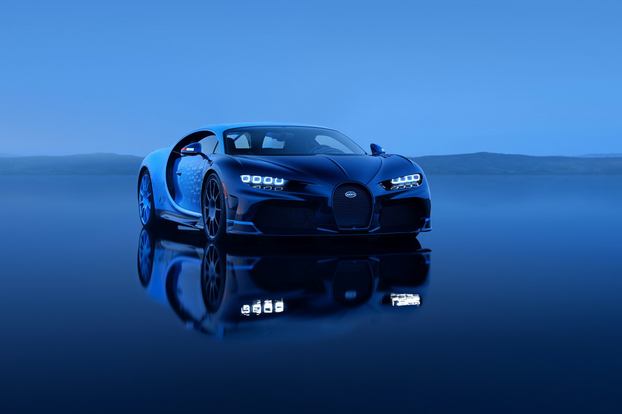 Bugatti Chiron L’Ultime – So wird zum Ende gefeiert