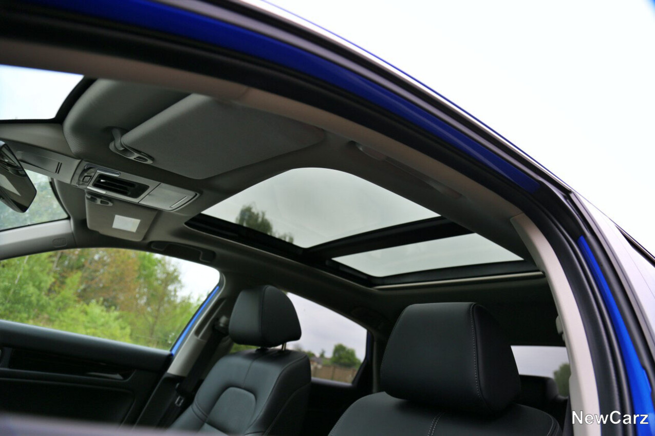 Panoramaglasdach Honda Civic e:HEV