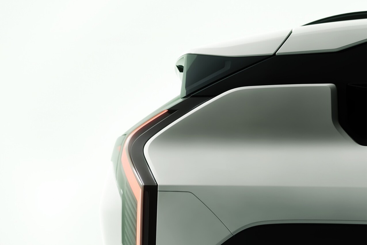 Kia EV3 Teaser