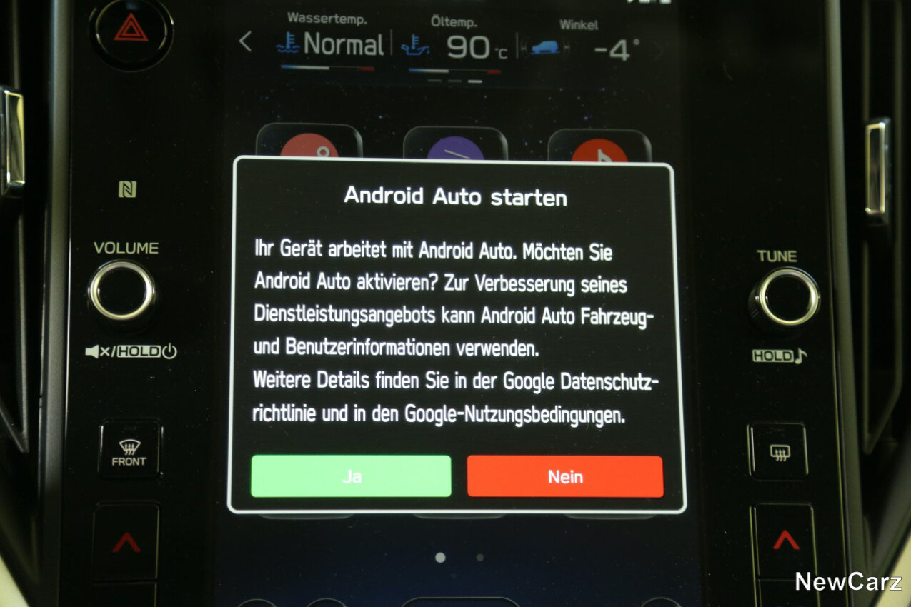 Android Auto