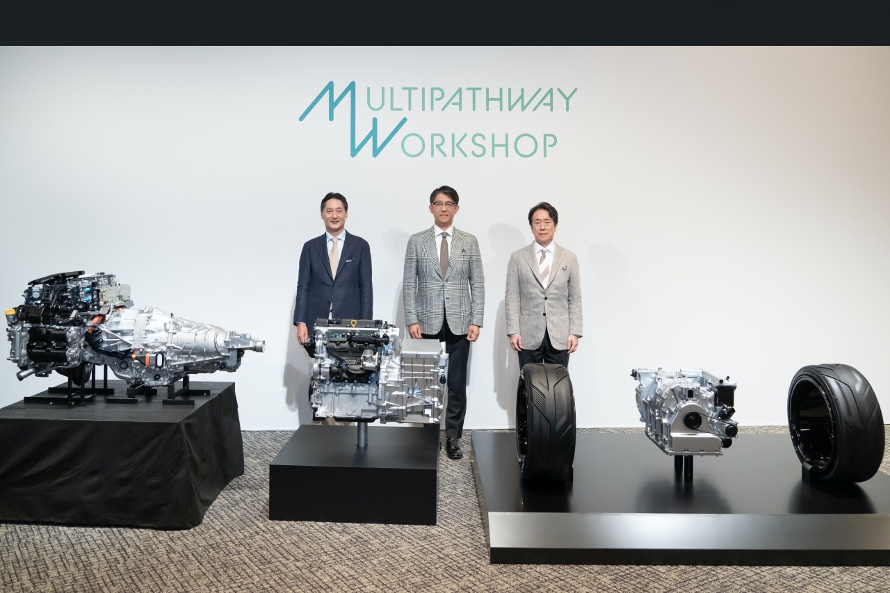 Toyota, Mazda und Subaru – Kooperation in Motorenentwicklung