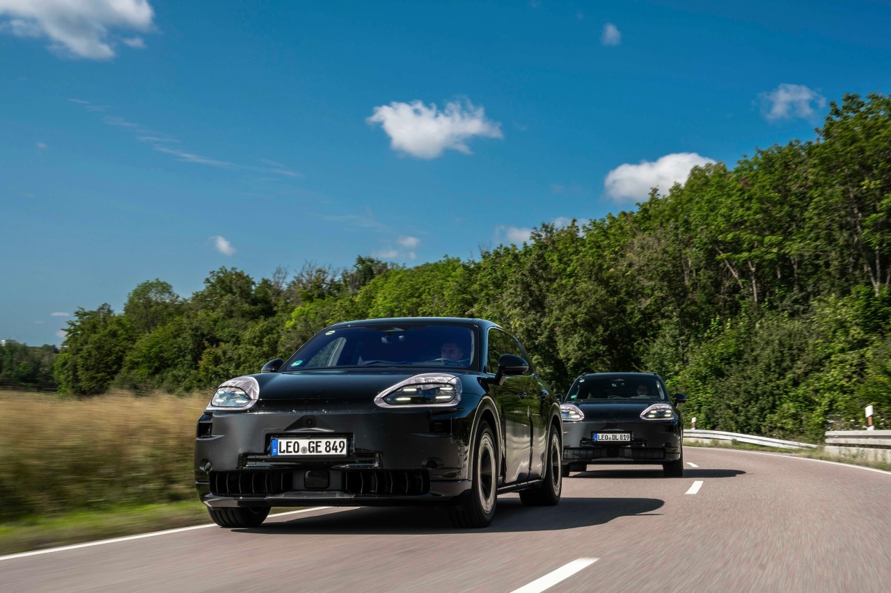 Porsche Cayenne 4 – Der Neue wird elektrisch, der Alte bleibt