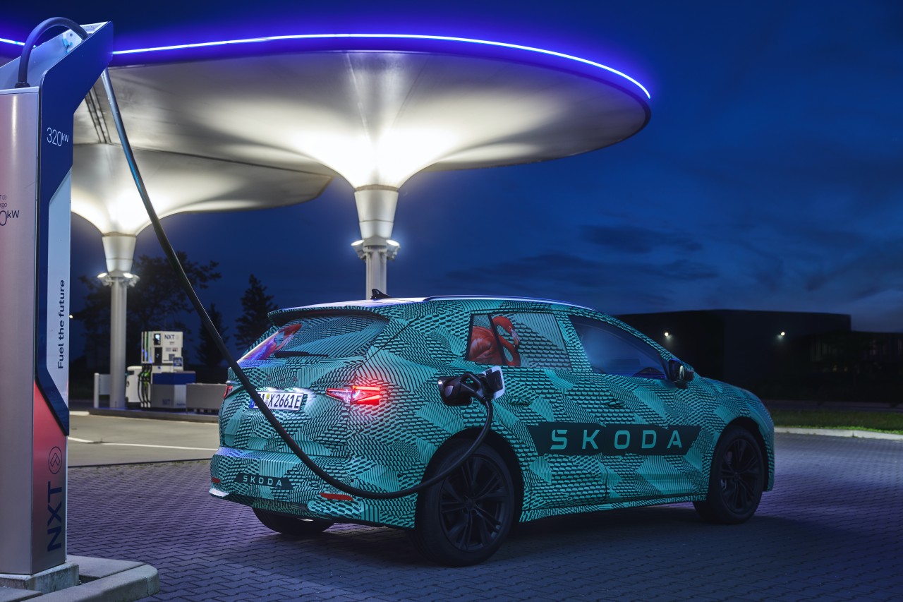 Skoda Elroq – Neues E-SUV mit vielen Überraschungen