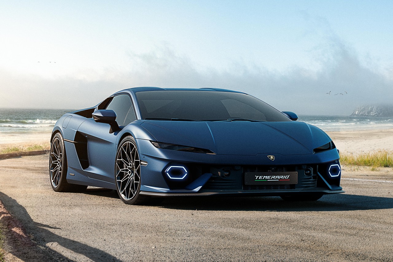 Lamborghini Tests & News   NewCarz.de