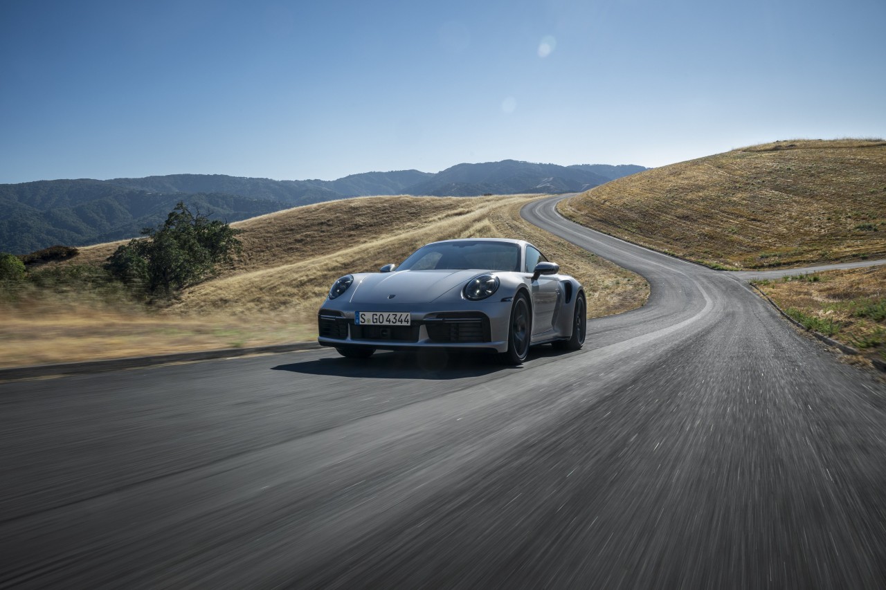 50 Jahre Porsche 911 Turbo – Das Jubiläumsmodell