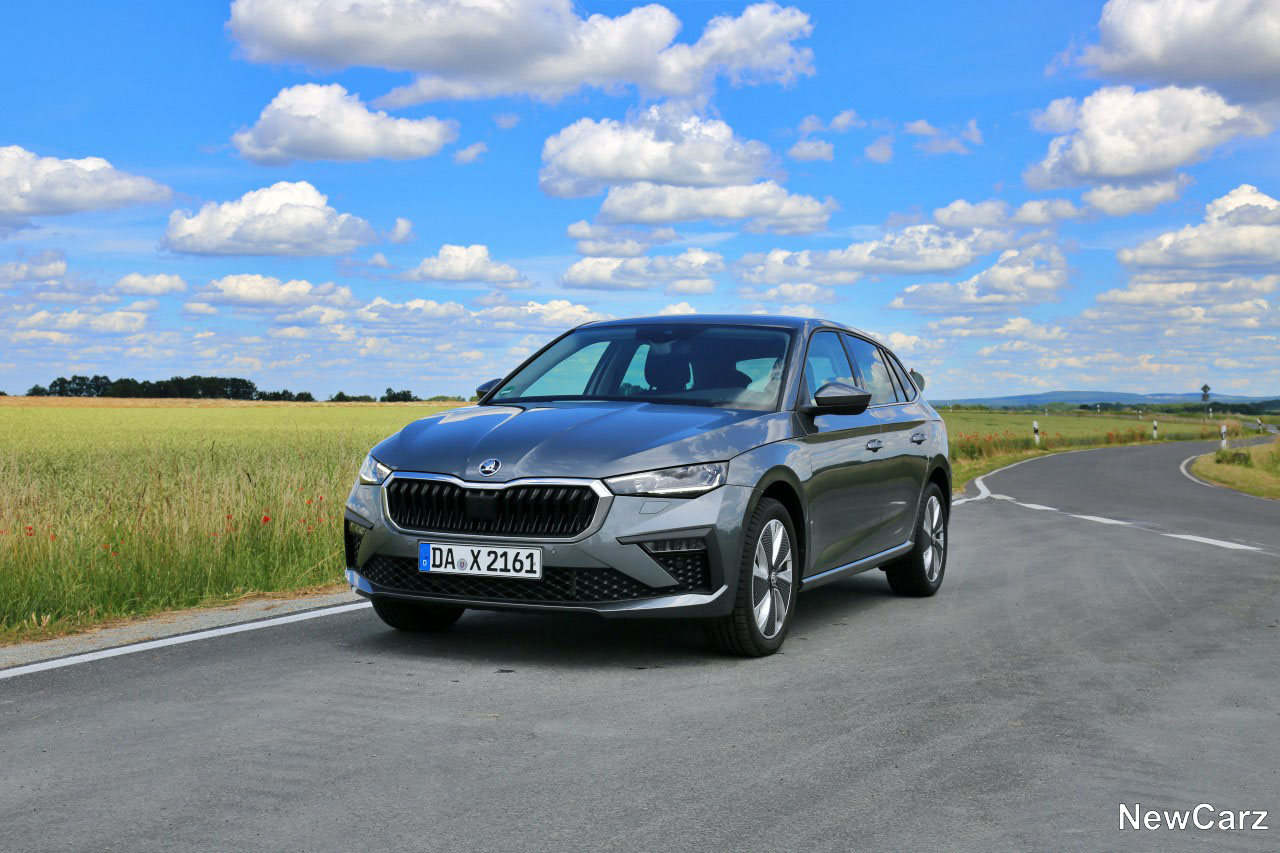 Skoda Scala Facelift  Test –  Tschechischer „Golf-Profi“