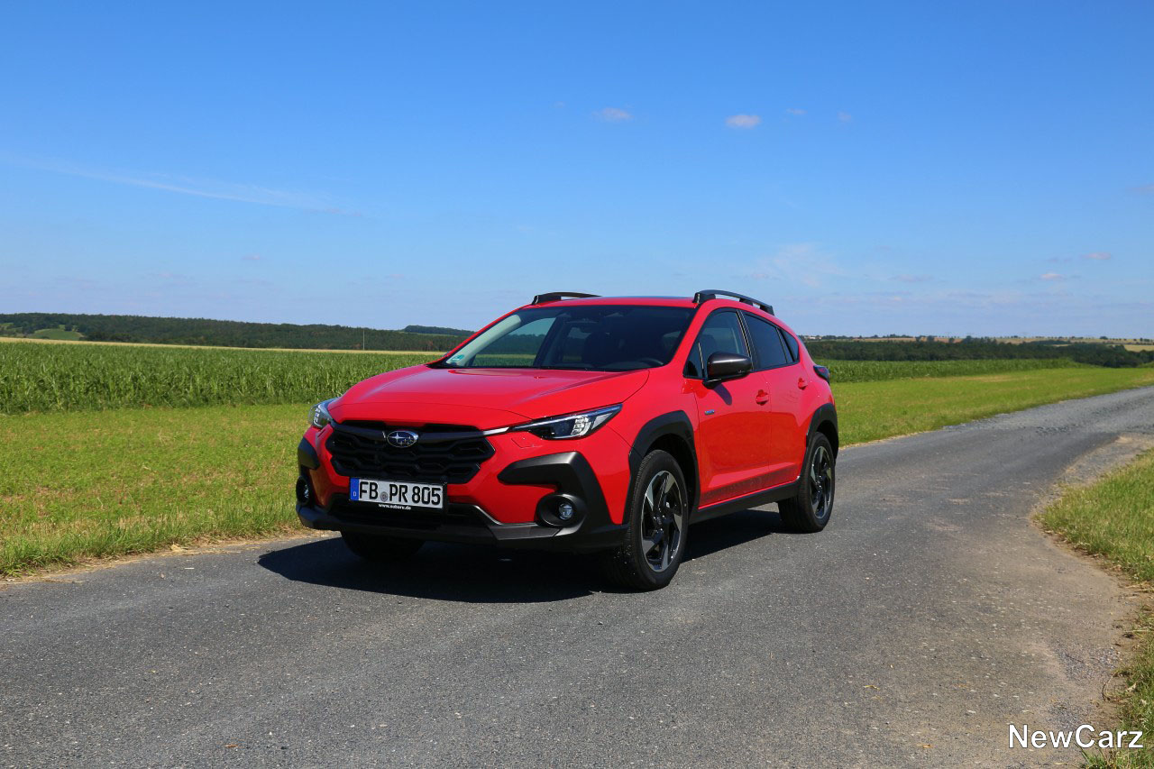 Subaru Crosstrek  Test –  Der Crossover im Detail