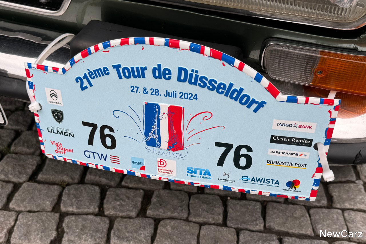 Tour de Düsseldorf 2024 – Vive la France