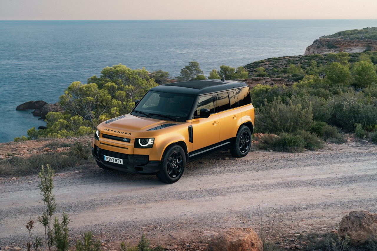 Defender Eivissa Edition – Sonneninsel trifft AWD