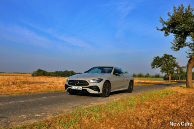 Mercedes-Benz CLE 450 Cabriolet