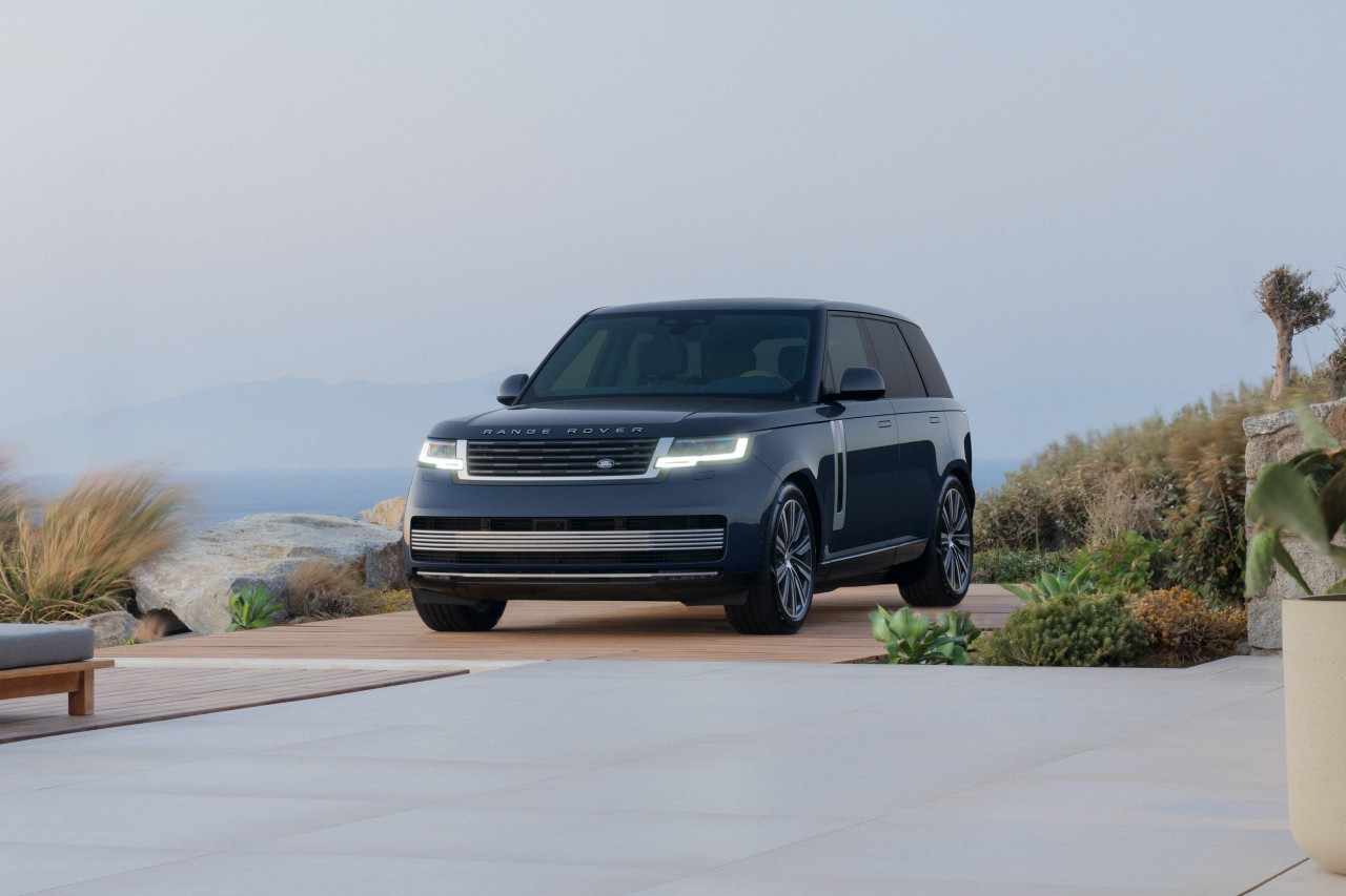 Range Rover SV Riviera Edition – Limitiert auf Zehn