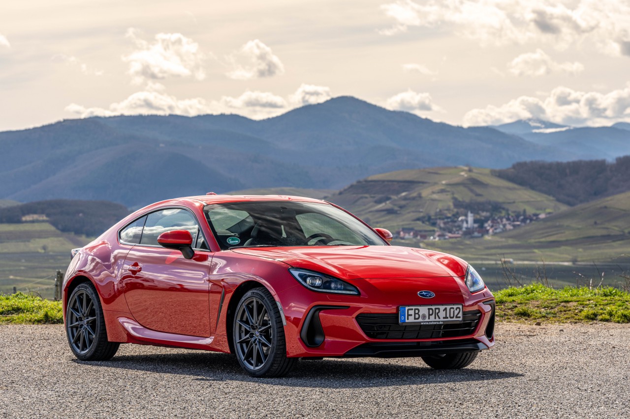 Subaru BRZ – Verlockende Mehrwert-Wochen