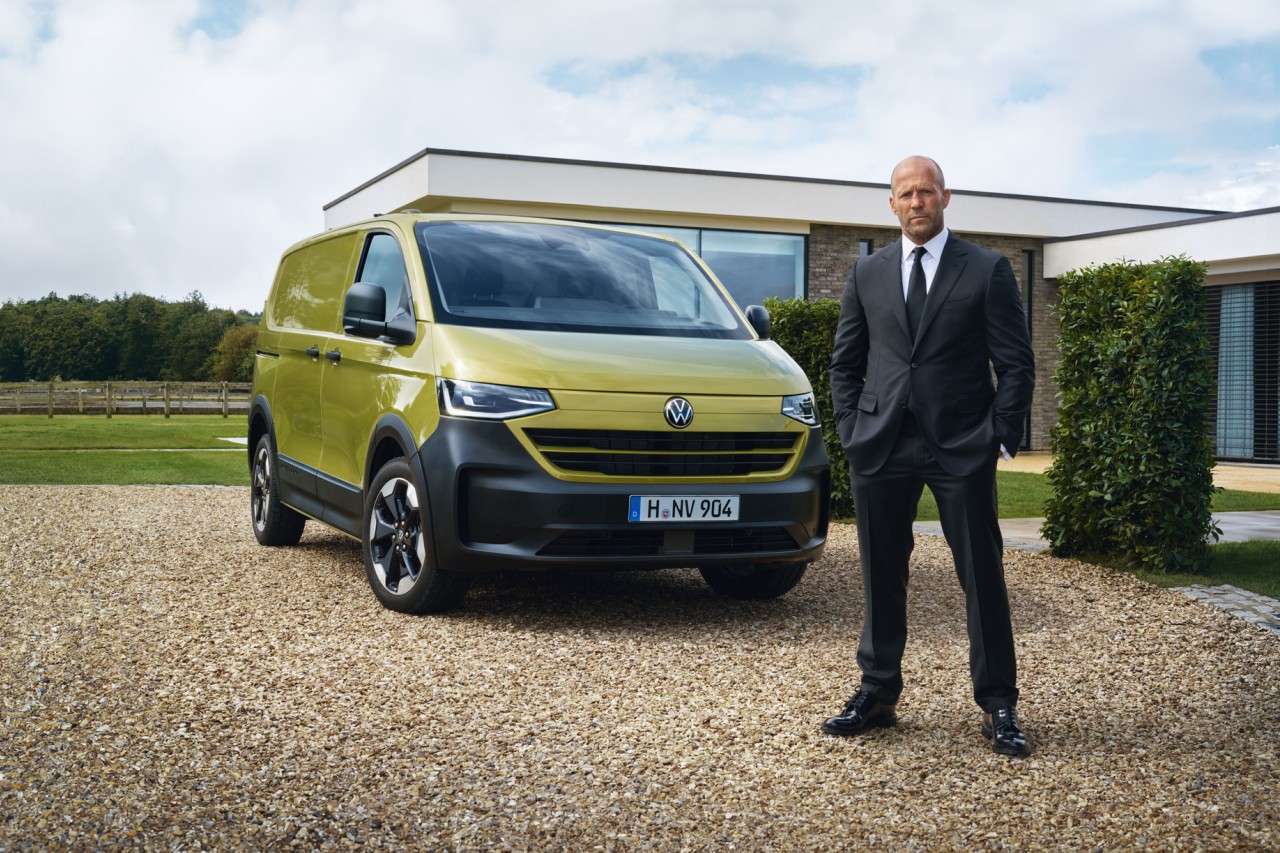 Der neue VW Transporter – Hollywood trifft Hannover