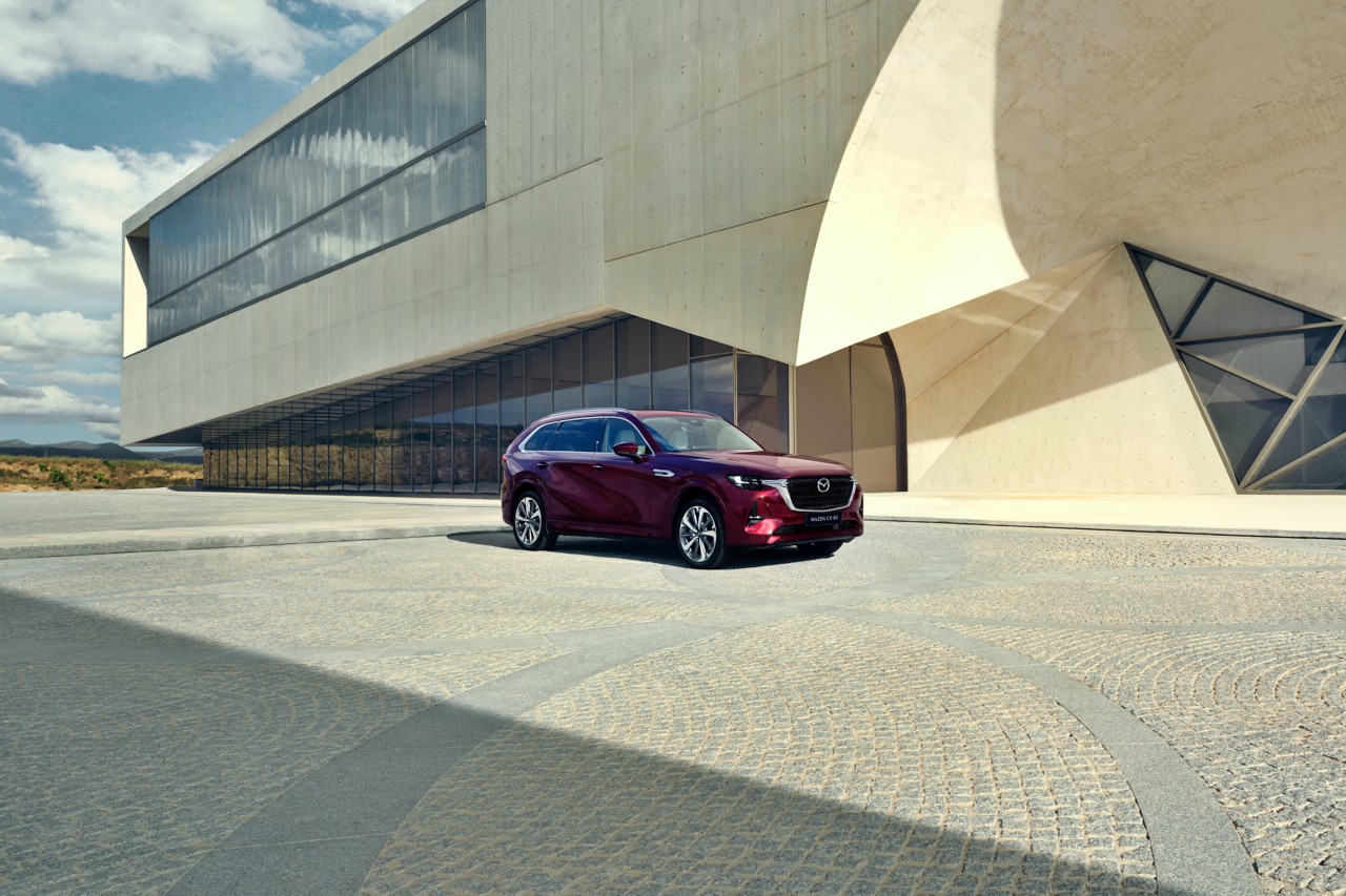 Mazda CX-80 – Debüt mit vielen Kundenvorteilen