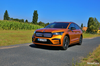 Skoda Enyaq RS