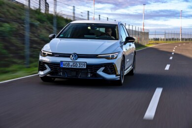 VW Golf R und GTI Clubsport