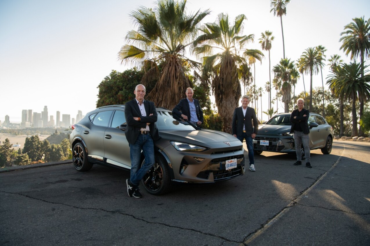 CUPRA in Los Angeles