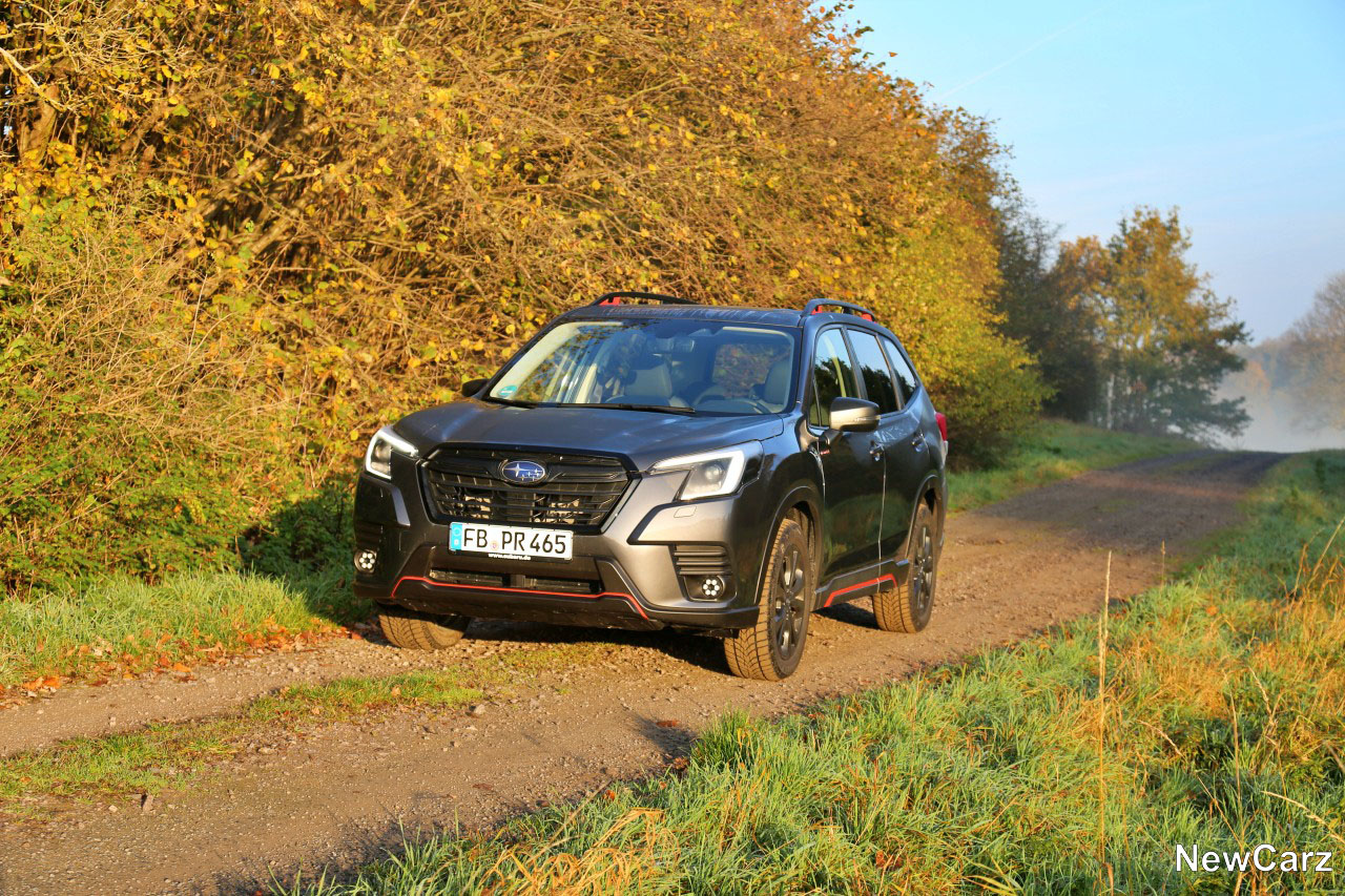 Subaru Forester Edition Exclusive Cross